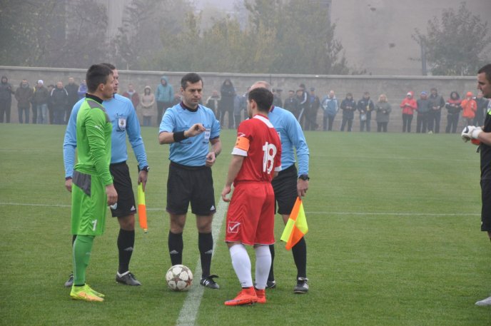 ФК "Ужгород" став чемпіоном Закарпаття з футболу – 08