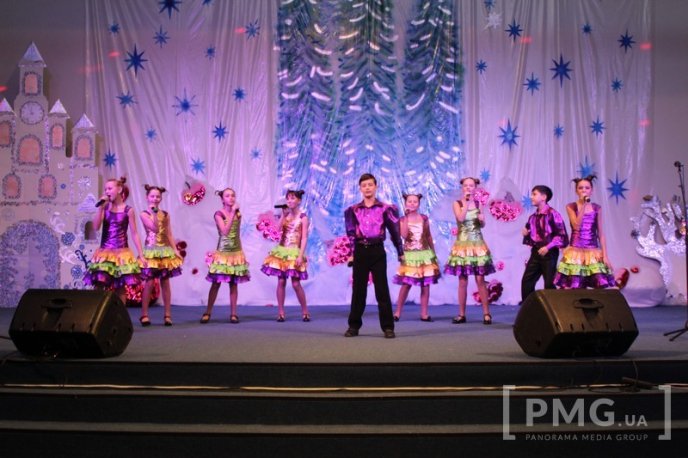 У Мукачеві визначили переможців фестивалю "Різдвяна зіронька – 2016" – 04