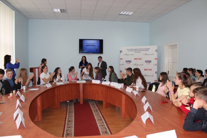 У МКТЕК пройшов конкурс бізнес-проектів "Бізнесмен за 5 хвилин" – 02