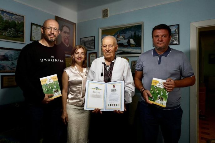 На Мукачівщині у День пасічника відзначили працівників галузі бджільництва – 01