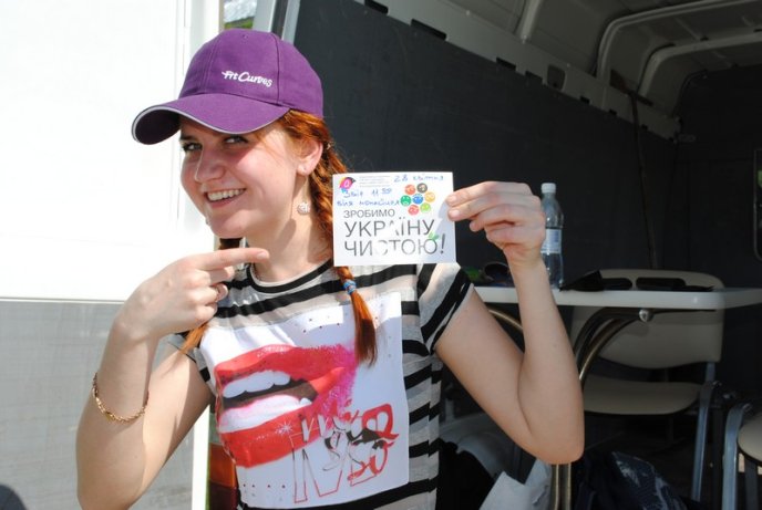 Мукачево почали робити чистим (ФОТОРЕПОРТАЖ) – 14