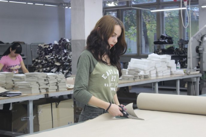 Одяг світового бренду, виготовлений на Закарпатті – 07