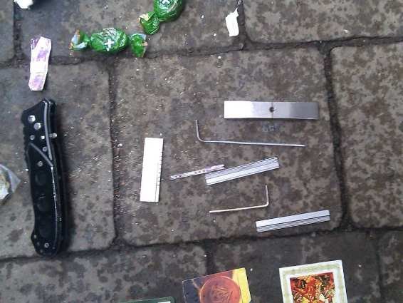 Правоохоронці затримали "закарпатсько-донецьку" злочинну групу, члени якої обкрадали жителів Ужгорода та Мукачева – 03