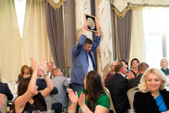 Найкращі підприємства України відзначені нагородами на церемонії до Дня Незалежності – 22