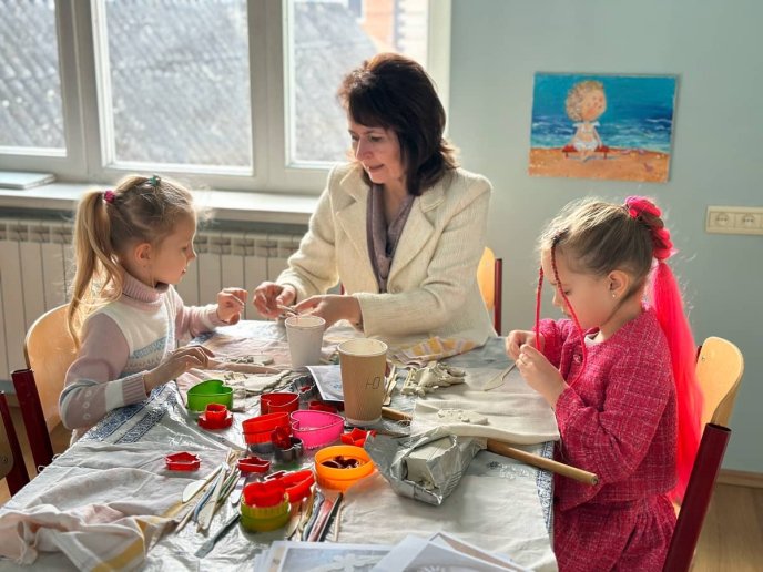 У Мукачеві відкрито новий Німецький дім та навчальний центр «Platform 9 ¾» – 09