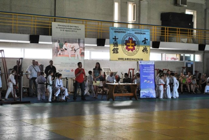 Днями в Ужгороді відбувся Міжнародний фестиваль та семінар бойових мистецтв (ФОТО) – 12