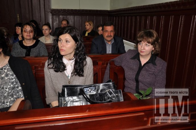 У Мукачеві нагородили лауреатів конкурсу "Шукаємо молоді педагогічні таланти" (ФОТО) – 13