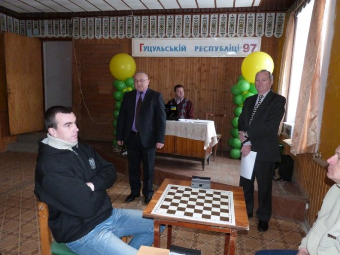На Рахівщині відбувся шаховий турнір на честь річниці Гуцульської Республіки  – 01