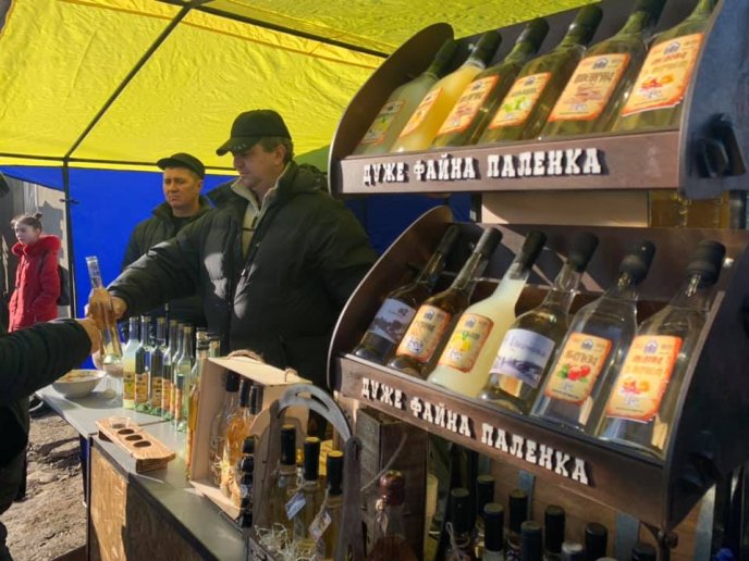 На Перечинщині вперше відбувся колоритний фестиваль "Сімерківська свіжина" – 05 На Перечинщині вперше відбувся колоритний фестиваль "Сімерківська свіжина" – 05