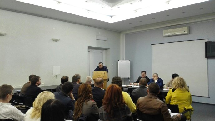 Адвокати Закарпаття обрали делегатів на обласну конференцію – 03