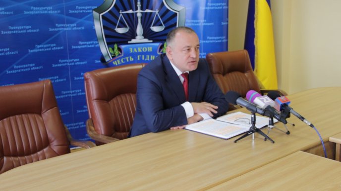 В області залишиться лише п’ять місцевих прокуратур – 04