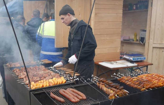В Ужгороді відкрили фестиваль медовухи – 14