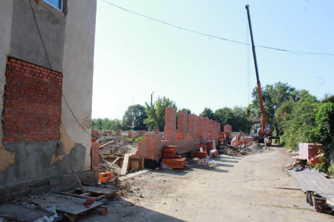 Облаштування нового корпусу для НВК «Гармонія» обійдеться у 10 мільйонів – 05