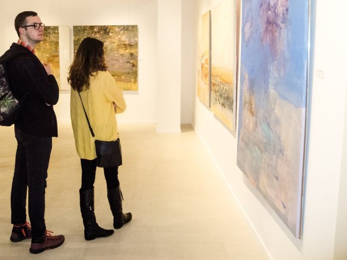 В Ужгороді відкрився проект художника Тараса Табаки – 03