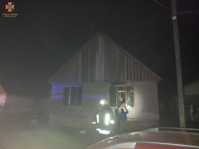 На Закарпатті врятували жінку від смерті – 01 На Закарпатті врятували жінку від смерті – 01