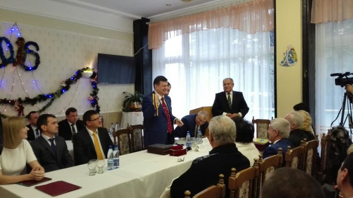 Професійність, самоврядність та незалежність – 13