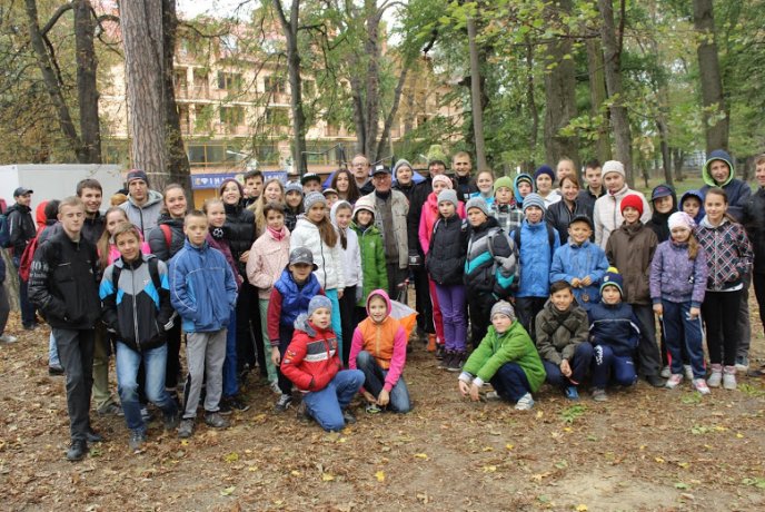 Мукачівці результативно виступили на відкритому Чемпіонаті Ужгорода зі спортивного орієнтування – 01