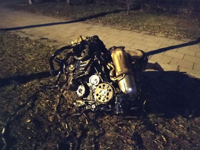 Двоє українців загинули у моторошній ДТП у Польщі – 02