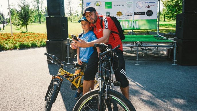 Мегазаїзд у Мукачеві: фантастичні фото, крутезне відео та неймовірні емоції – 01
