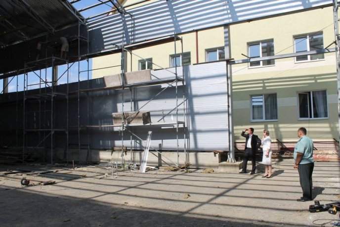 Мукачівський ліцей з посиленою військово-фізичною підготовкою отримав нового начальника (ФОТО) – 09