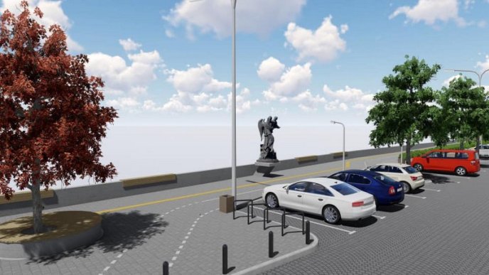 У центральній частині Мукачева проведуть реконструкцію – 01