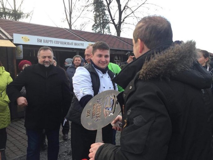 У Мукачеві обрали переможця фестивалю "Варишська палачінта" – 05