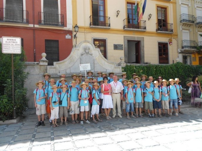 Мукачівський хор хлопчиків та юнаків взяв участь у Міжнародному конгресі в Іспанії (ФОТО) – 01