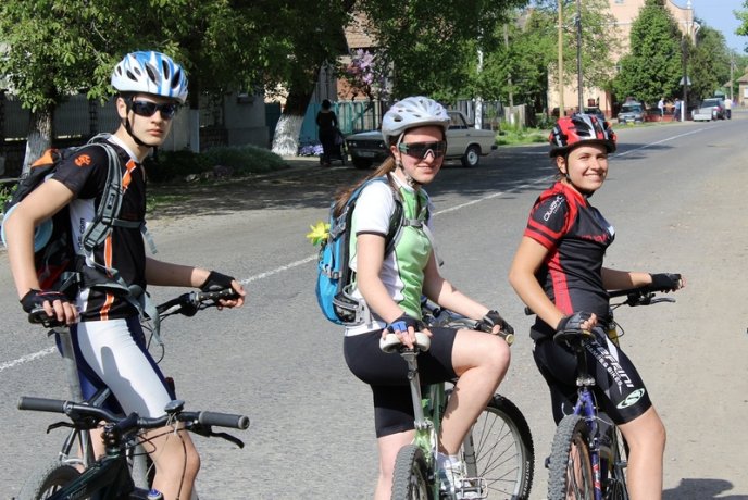 Орієнтувальники з мукачівського клубу "Товариш" здійснять велоподорож по наймальовничішій частині Закарпатської низовини (ФОТО) – 05