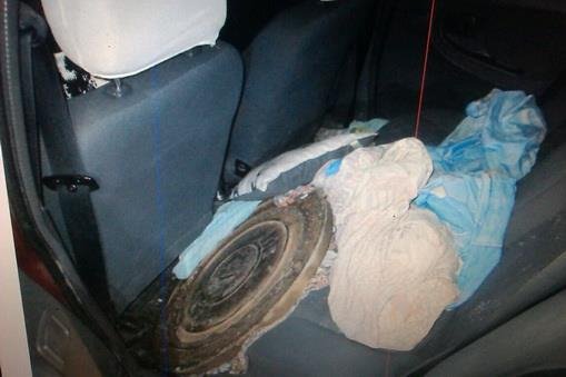  В Ужгороді поліцейські затримали подружжя, яке вчиняло злочин – 02