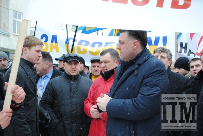 Мітинг в Ужгороді: як це було (ФОТОРЕПОРТАЖ) – 12