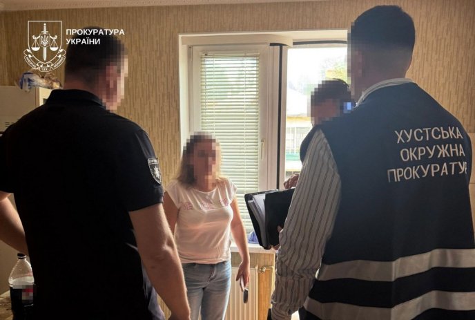 Що коїлось в одній із лікарень Закарпаття: викрито злочинну схему – 01