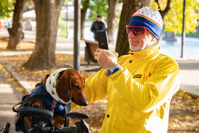 У містах Закарпаття долучилися до забігу «Acting for survivors» – 10