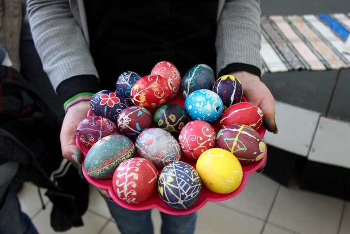 Ужгородці занурились у "Чарівний світ писанки" – 13