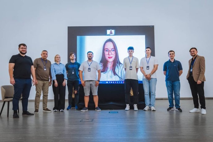 Future Code: AI – як відбулася найбільша технологічна конференція Закарпаття – 04