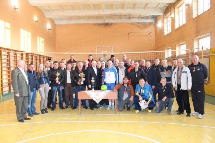 У Дубовому відбувся Міжнародний волейбольний турнір «Кубок Шевері» – 05