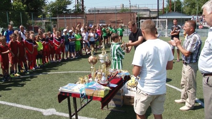 У Тересві визначились переможці Кубку молоді з футболу – 10