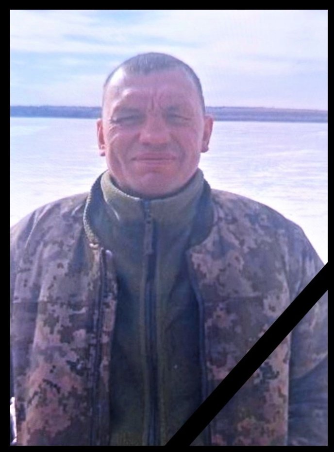 На війні загинув Іван Роман / фото: Виноградівська міська рада