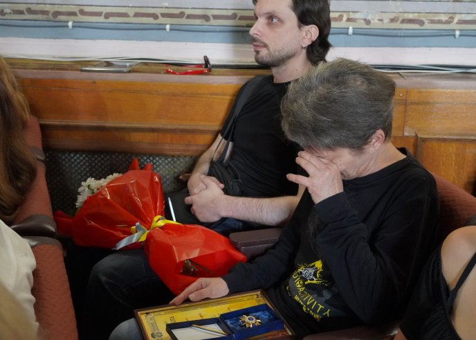 Місто на Ужем відзначило свій ювілей – 07 Місто на Ужем відзначило свій ювілей – 07