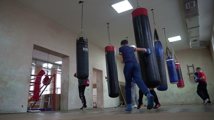 У Мукачеві оновили відділення боксу дитячо-юнацької спортивної школи – 06