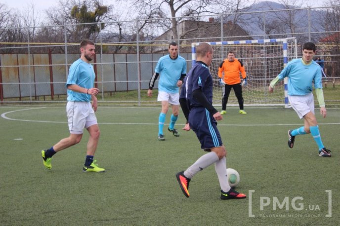 У Мукачеві відбулись матчі ІІІ туру турніру “Business Cup Mukachevo” – 14 У Мукачеві відбулись матчі ІІІ туру турніру “Business Cup Mukachevo” – 14