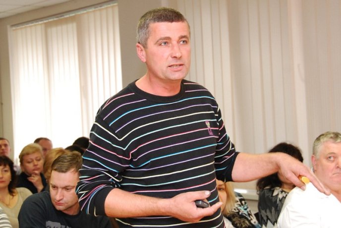 Тетяна Чорновол: "Мукачево має свою "Йолку" (ФОТО) – 11