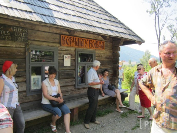 Закарпаття приймало семінар-практикум директорів центрів туризму – 08