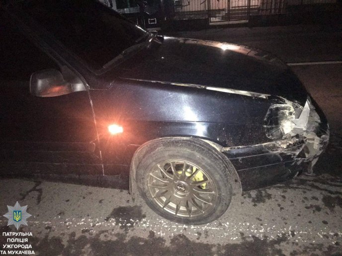 8 ДТП за добу: патрульні показали фото розбитих автівок – 03
