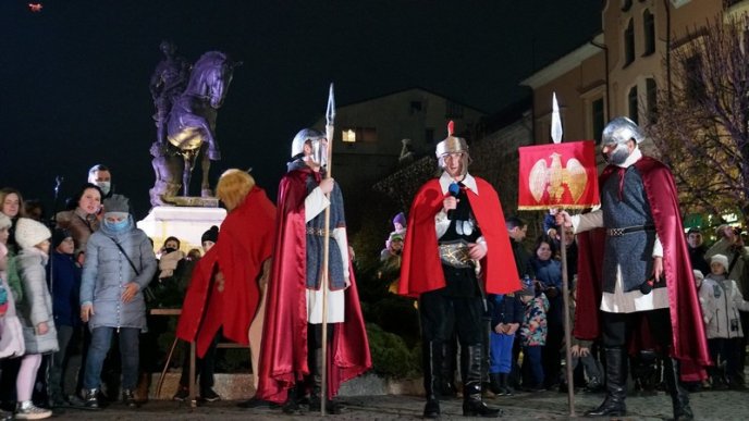 Як у Мукачеві попри карантин день святого Мартина відзначали – 03