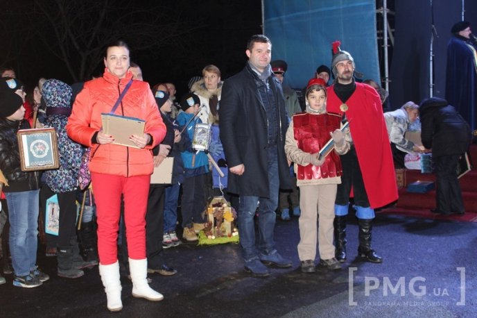 Яскраве святкування Дня святого Мартина у Мукачеві: парад ліхтариків, лицарські бої та вогняне шоу – 84 Яскраве святкування Дня святого Мартина у Мукачеві: парад ліхтариків, лицарські бої та вогняне шоу – 84