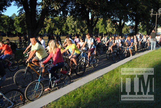 В Ужгороді відбувся масштабний "Night Ride" до Дня Незалежності (ФОТОРЕПОРТАЖ) – 11