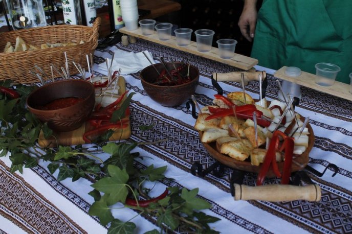 "Варишське пиво": чим пригощають гостей фестивалю – 16