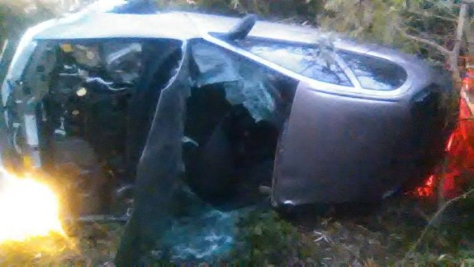 Рятувальники показали фото із моторошної ДТП на Берегівщині – 03