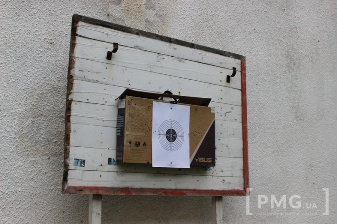 У Мукачеві змагались юні рятувальники – 07