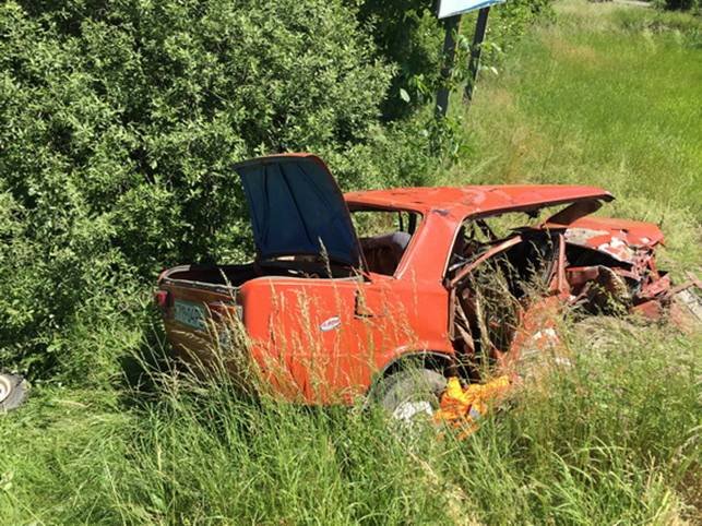 Водії автівок, які зіткнулися поблизу Чабанівки, були тверезі – 01 Водії автівок, які зіткнулися поблизу Чабанівки, були тверезі – 01